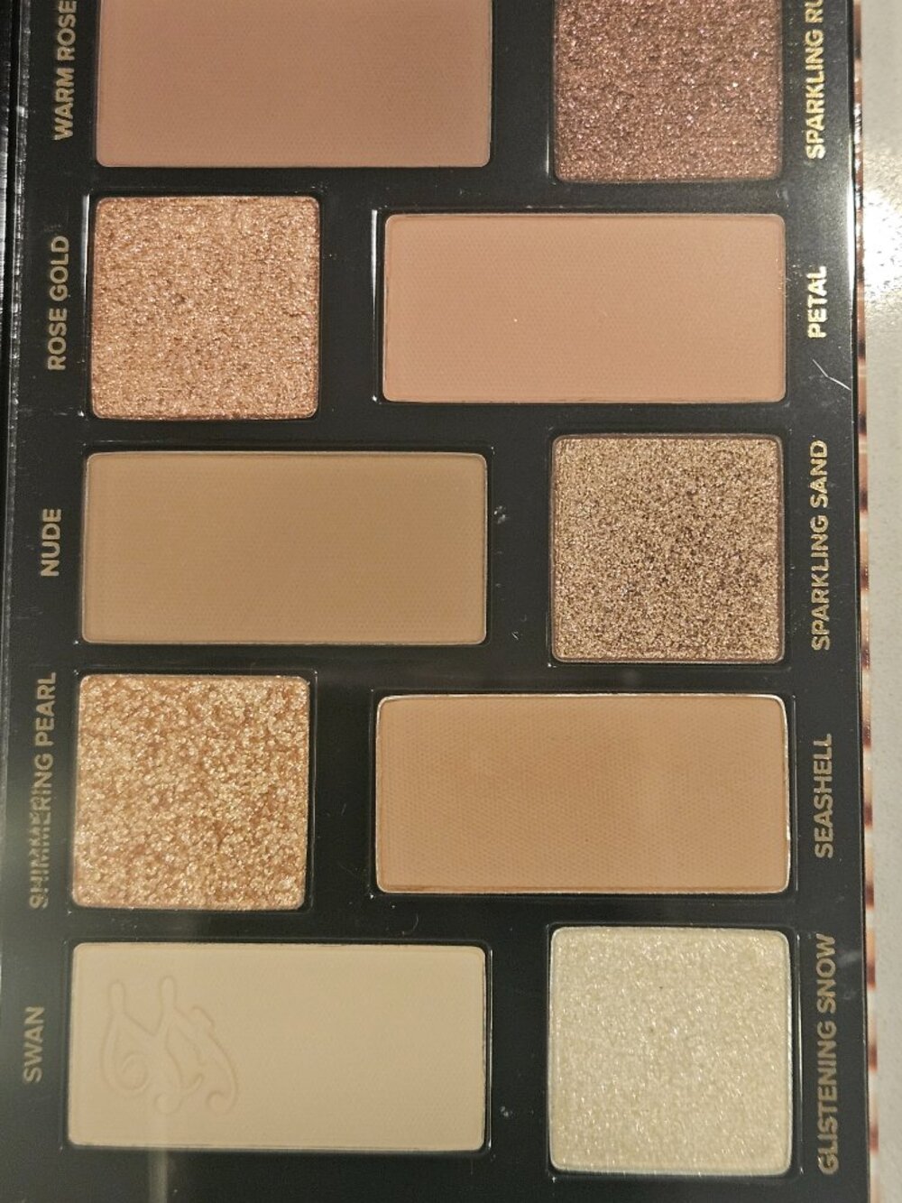Too Faced Born This Way The Natural Nudes Eye Shadow Mirror Palette - 16 colors - Picture 2 of 5